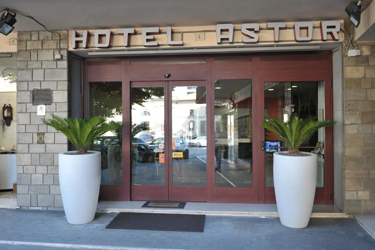 Hotel Astor ペルージャ イタリア