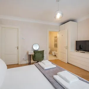 Apartament Royal - Centro Brera Mediolan