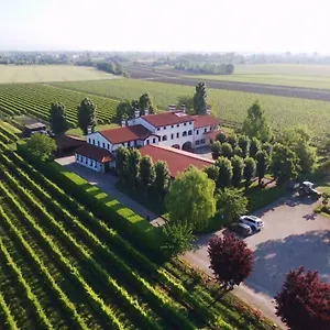 Gospodarstwo agroturystyczne Le Cipressine Meolo