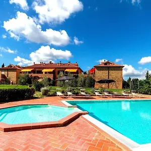 Apartament Calanchi Montaione